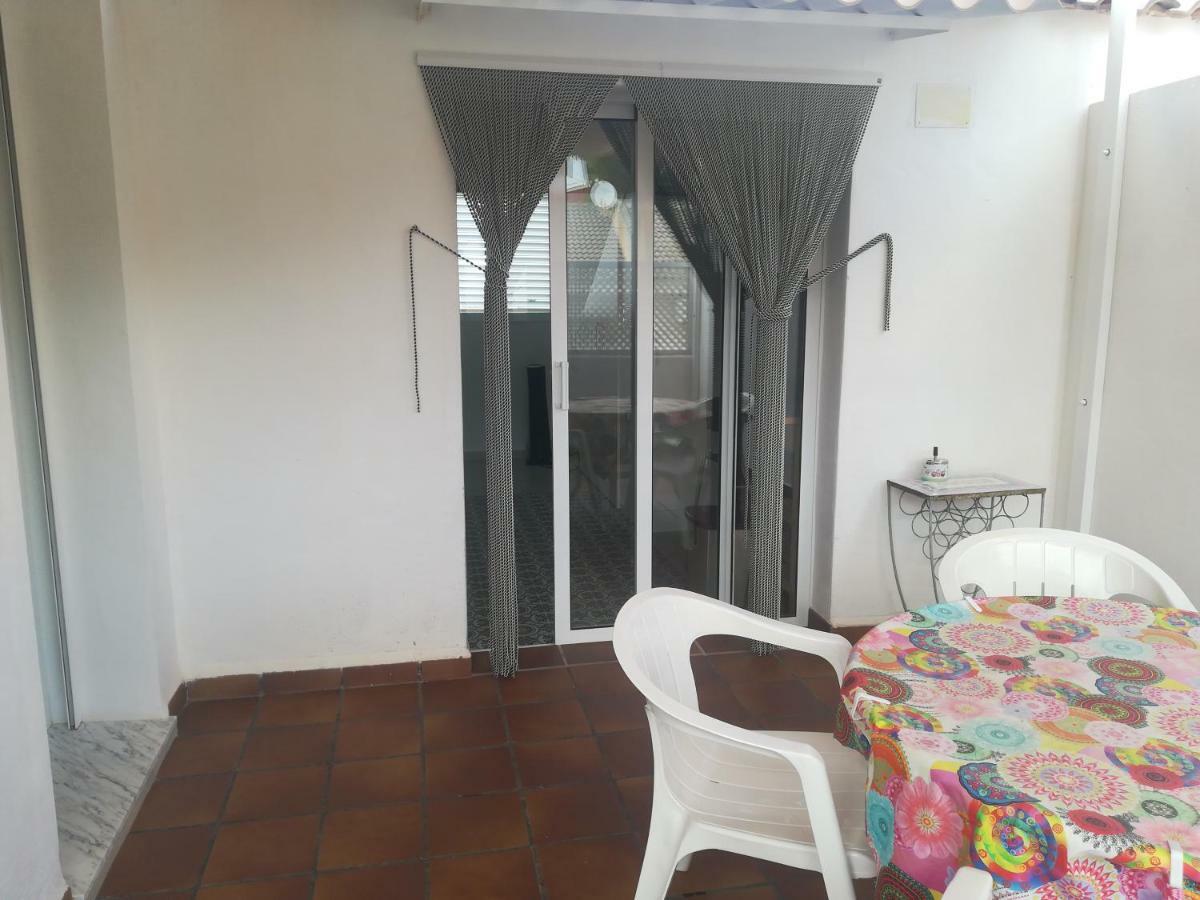 Chalet Con Dos Apartamentos La Azohía Esterno foto