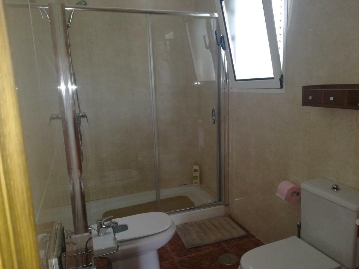Chalet Con Dos Apartamentos La Azohía Esterno foto
