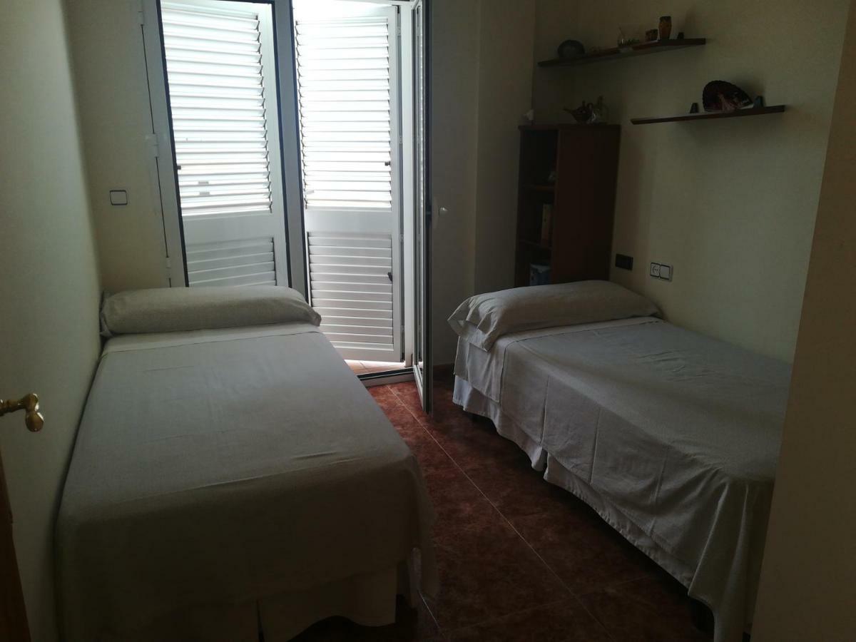 Chalet Con Dos Apartamentos La Azohía Esterno foto