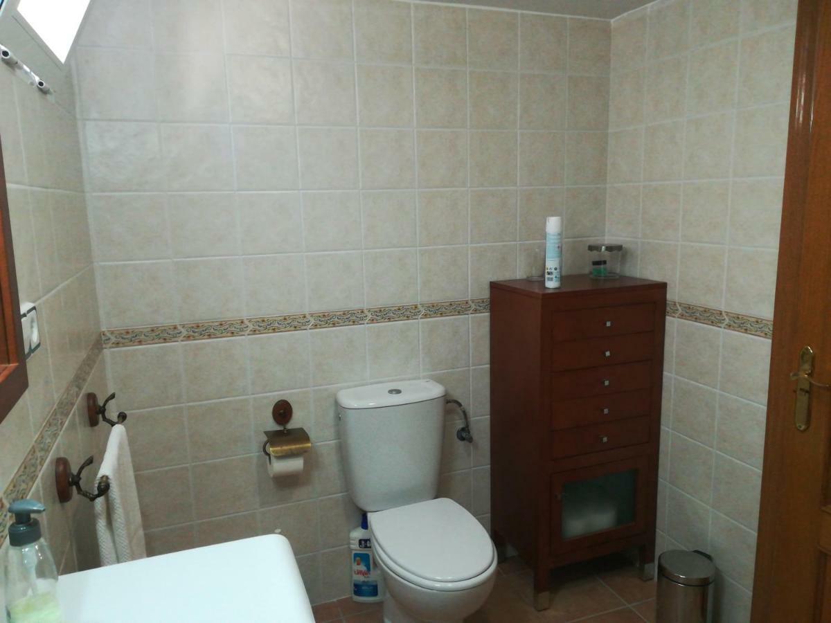 Chalet Con Dos Apartamentos La Azohía Esterno foto
