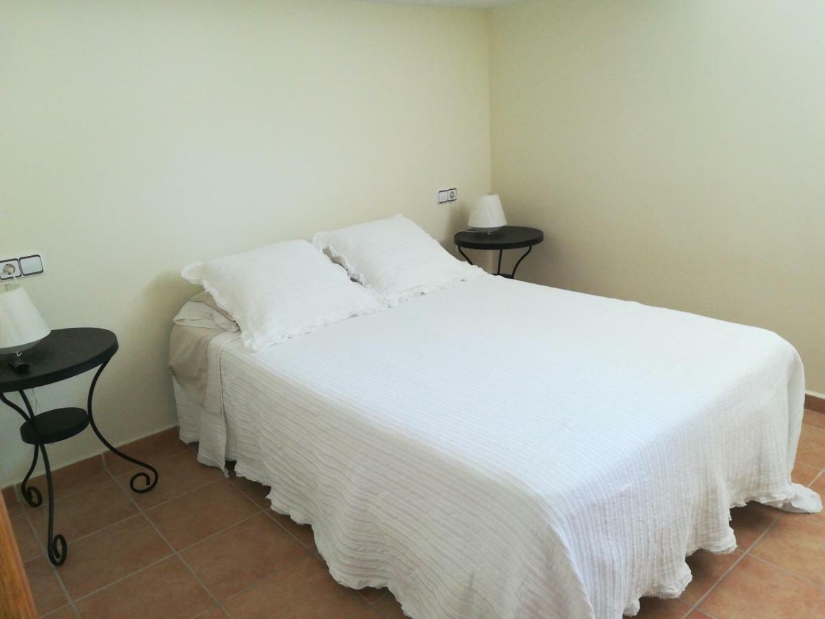 Chalet Con Dos Apartamentos La Azohía Esterno foto